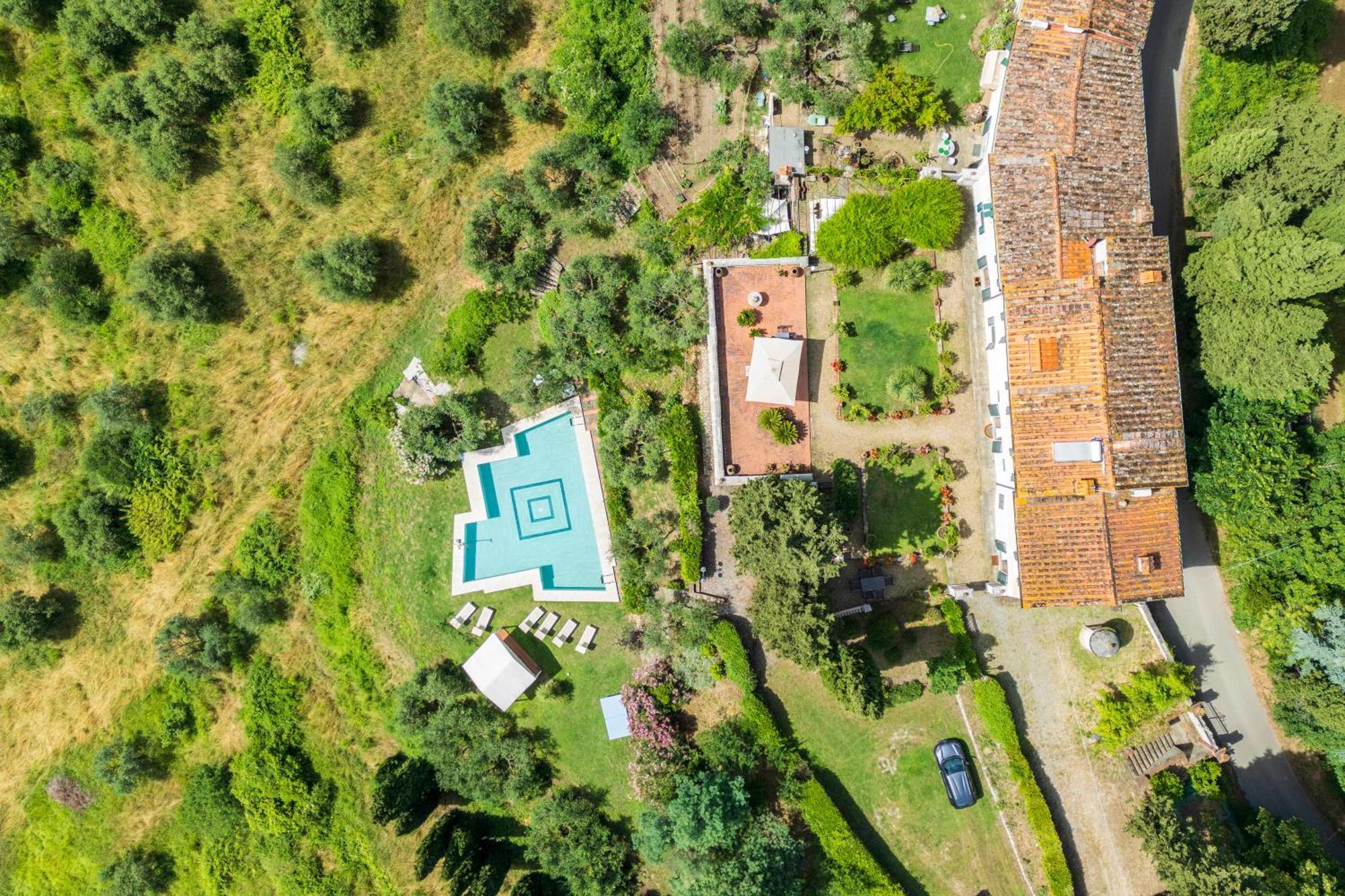 Il Gamburlaccio Pistoia Eksteriør bilde